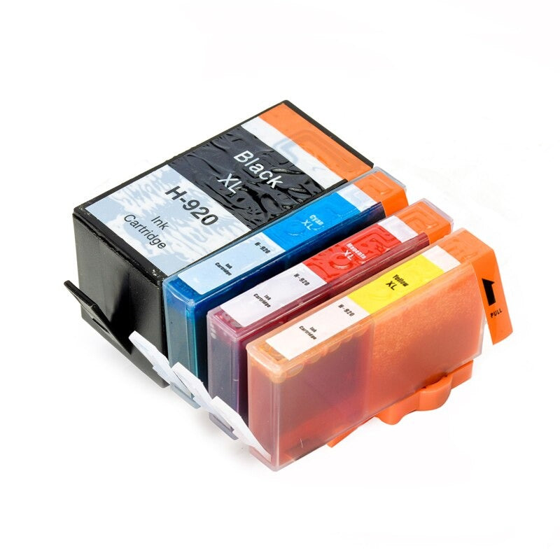 HP920 HP920XL Ink Cartridge For HP Officejet 6000/6500/6500