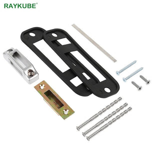 RayKube Aluminium Alloy Password Waterproof Smart Door Lock