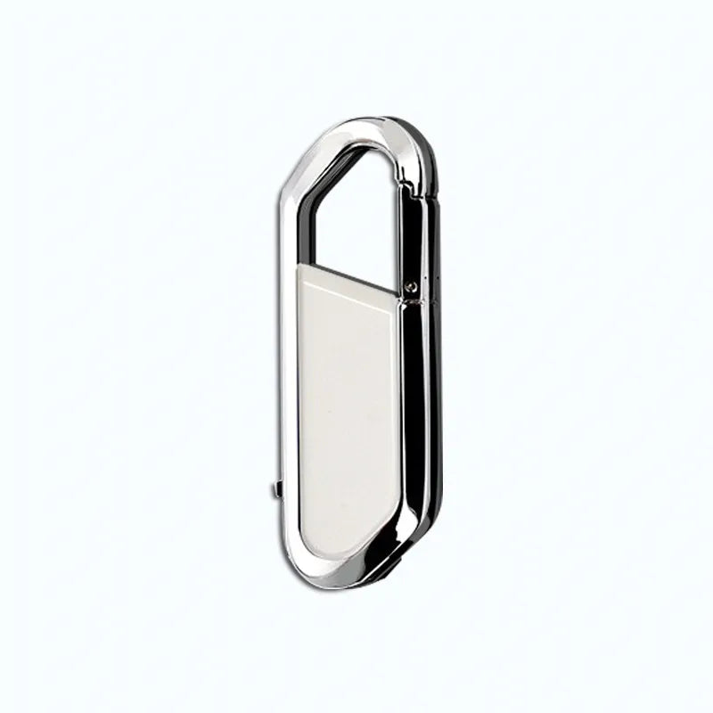 128GB Metallic USB 2.0 Rectangle Shaped Memory Stick Pen Drive