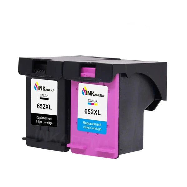 652XL Ink Cartridge For HP 1115 2135 3635 3775 3785 3835 4535 4675