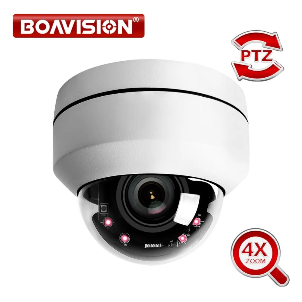 Boavision 2MP Night Vision Waterproof High Speed Dome Camera