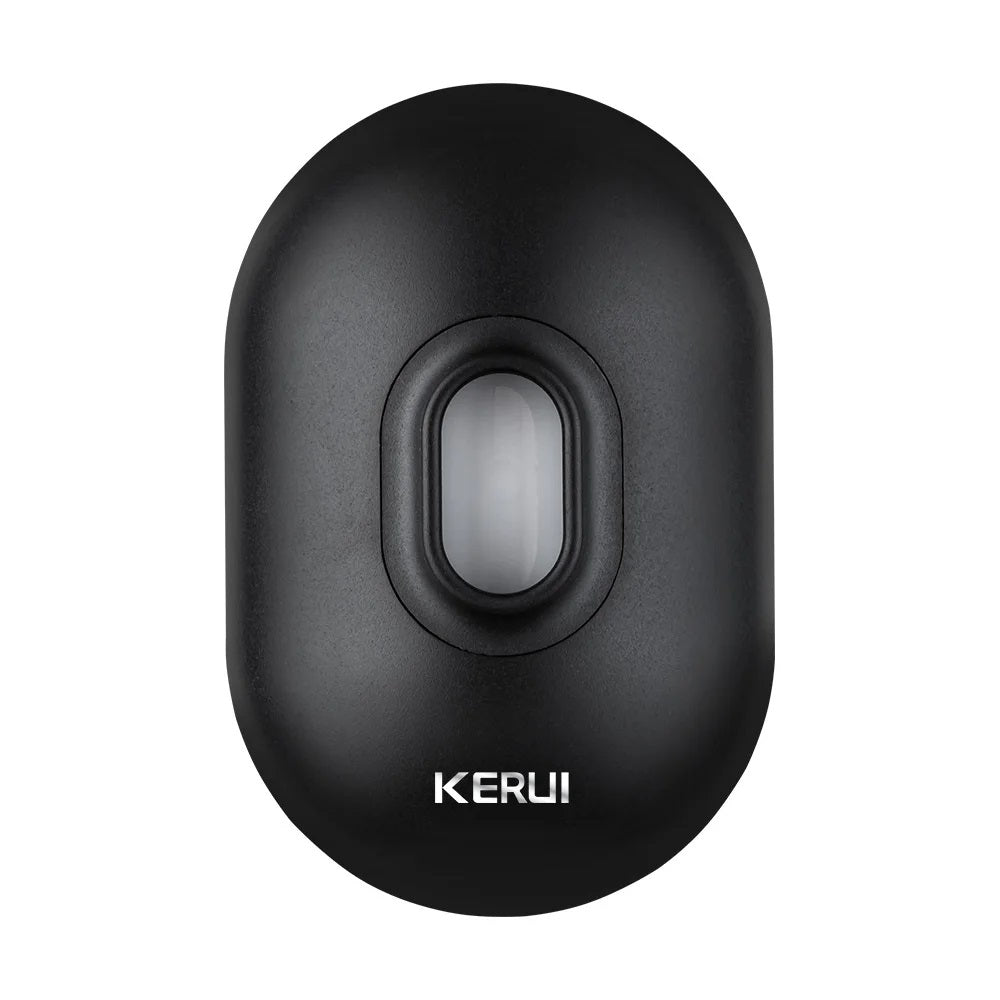 Kerui Plastic Wireless Smart Human Body PIR Motion Security Sensor