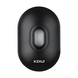 Kerui Plastic Wireless Smart Human Body PIR Motion Security Sensor