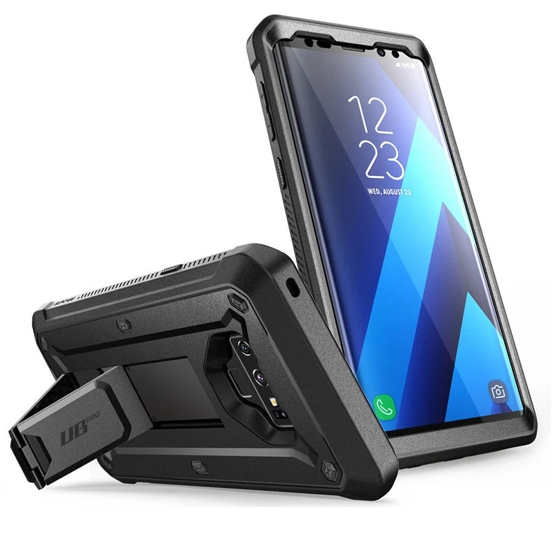 Polycarbonate Full-Body Rugged Case For Samsung Galaxy Note 9