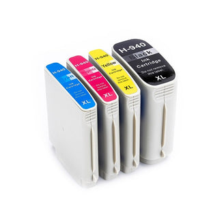 940XL Ink Cartridge For HP OfficeJet Pro 8000 8500a 8500 Printer