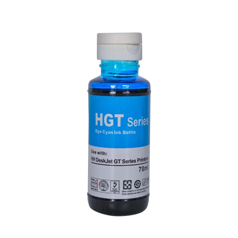 GT5810-GT5820 Ink Refill Bottle For HP Smart Tank 450-455 500-570 610-651