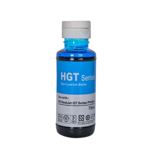 GT5810-GT5820 Ink Refill Bottle For HP Smart Tank 450-455 500-570 610-651