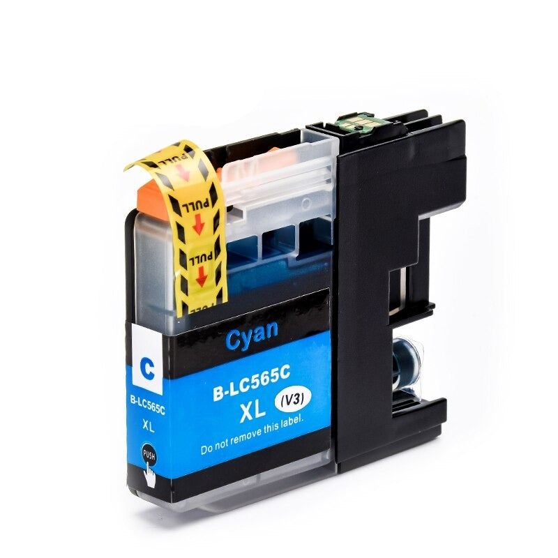 LC567 LC565 Ink Cartridge For Brother MFC-J2310/J2510/J3520/J3720