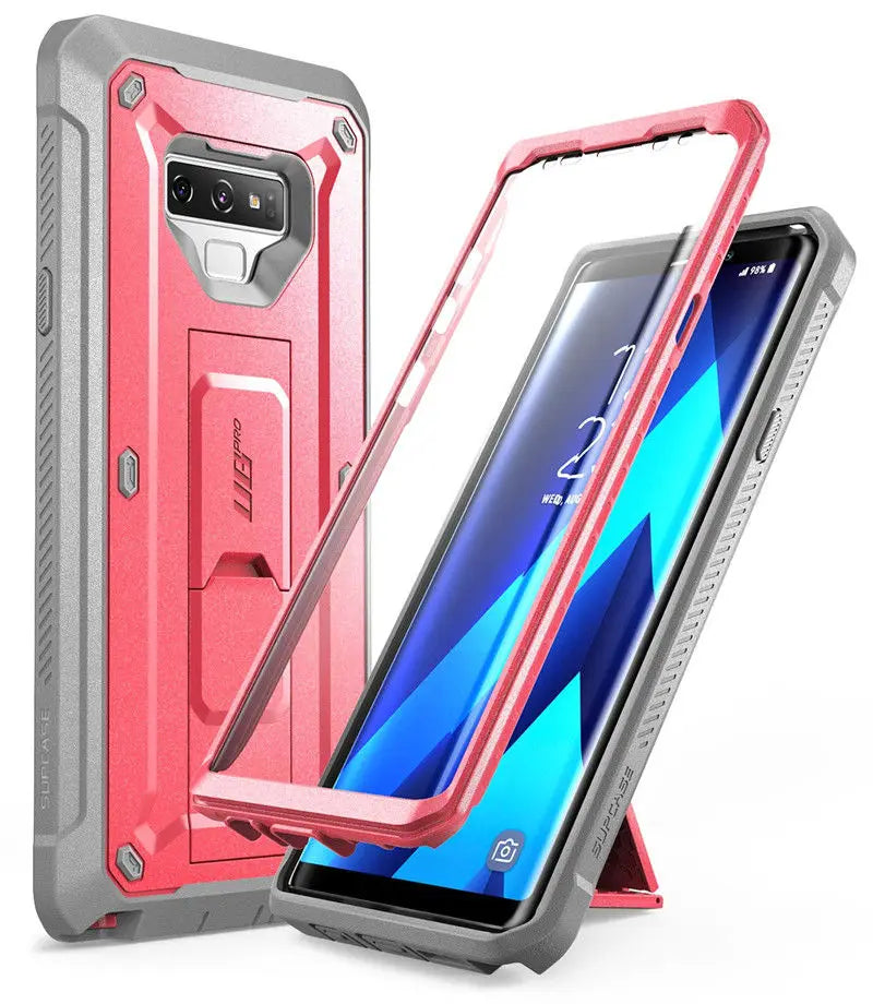 Polycarbonate Full-Body Rugged Case For Samsung Galaxy Note 9