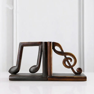 Synthetic Resin Music Office Organizer Vintage Simple Book Holder