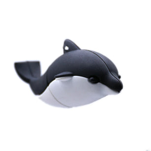 128GB Metallic USB 2.0 Dolphin Shaped Memory Stick Pen Drive