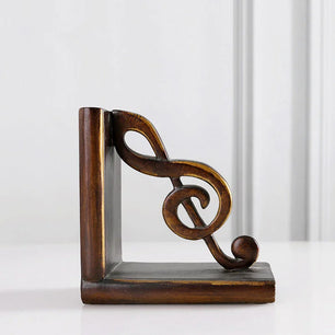 Synthetic Resin Music Office Organizer Vintage Simple Book Holder