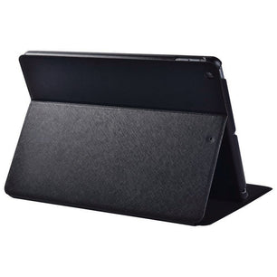 Leather Wireless Bluetooth Keyboard With Free Stylus For iPad