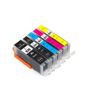 PGI-670 CLI-671 Ink Cartridge For Canon PIXMA MG5760 MG5765