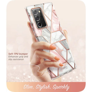 Polycarbonate Full-Body Case For Samsung Galaxy Note 20 Ultra