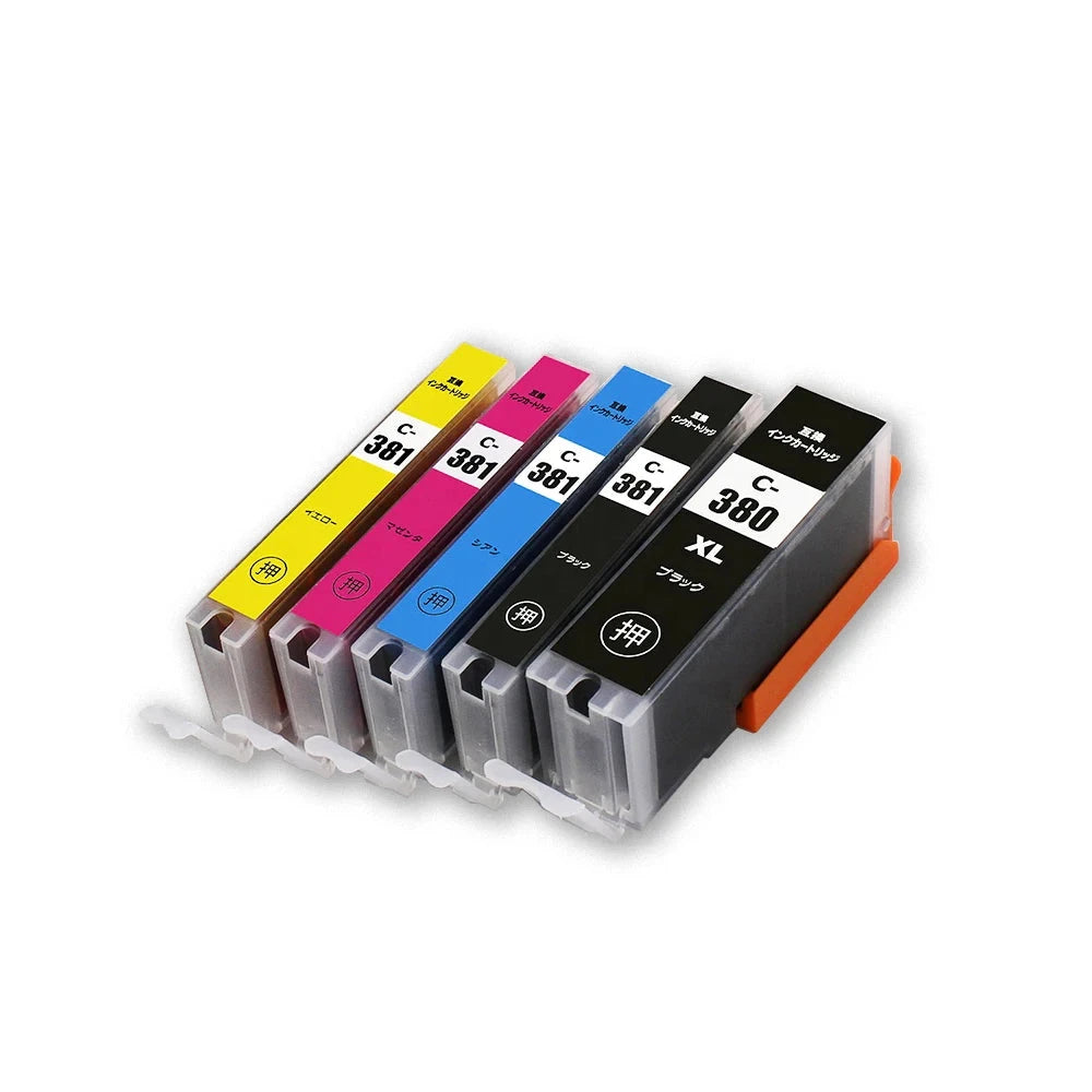 BCI-380 BCI-381 Ink Cartridge For Canon PIXUS TR7530 TR8530