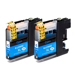 LC567 LC565 Ink Cartridge For Brother MFC-J2310/J2510/J3520/J3720