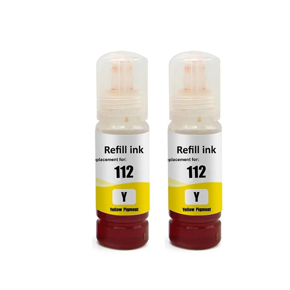 127ml Ink Refill Compatible For Epson L6550/L15150/L15160/M15140