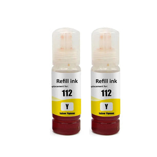 127ml Ink Refill Compatible For Epson L6550/L15150/L15160/M15140