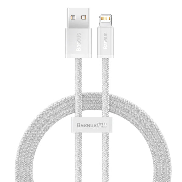 Braided ABS Portable Fast Mobile Charging Cable For iPhone