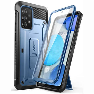 Polycarbonate Protective Half-Wrapped Case For Samsung Galaxy A72