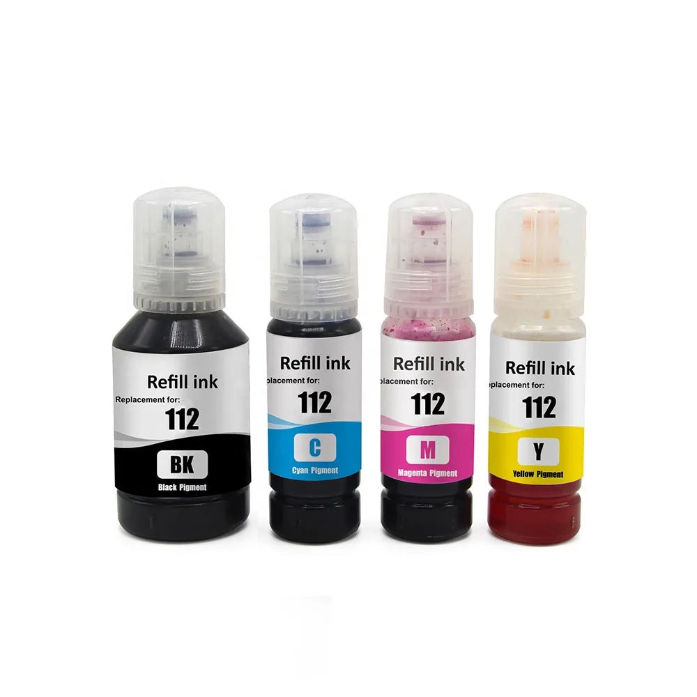 127ml Ink Refill Compatible For Epson L6550/L15150/L15160/M15140