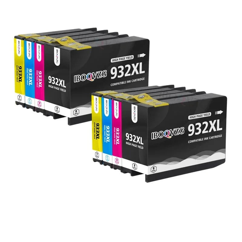 932XL Ink Cartridge For HP Officejet 6100 6600 6700 7110 7610 7612