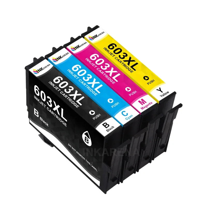 603XL Ink Cartridge For Epson XP-2100/2105/3100/3105/4100/4105