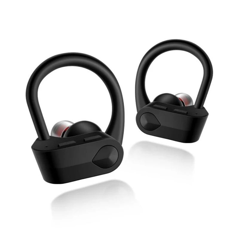 100% Metallic Dynamic Wireless Sports Outdoor Workout Earphones