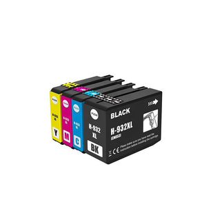 932XL 933XL Ink Cartridge For HP OfficeJet 6100 6600 6700 7110