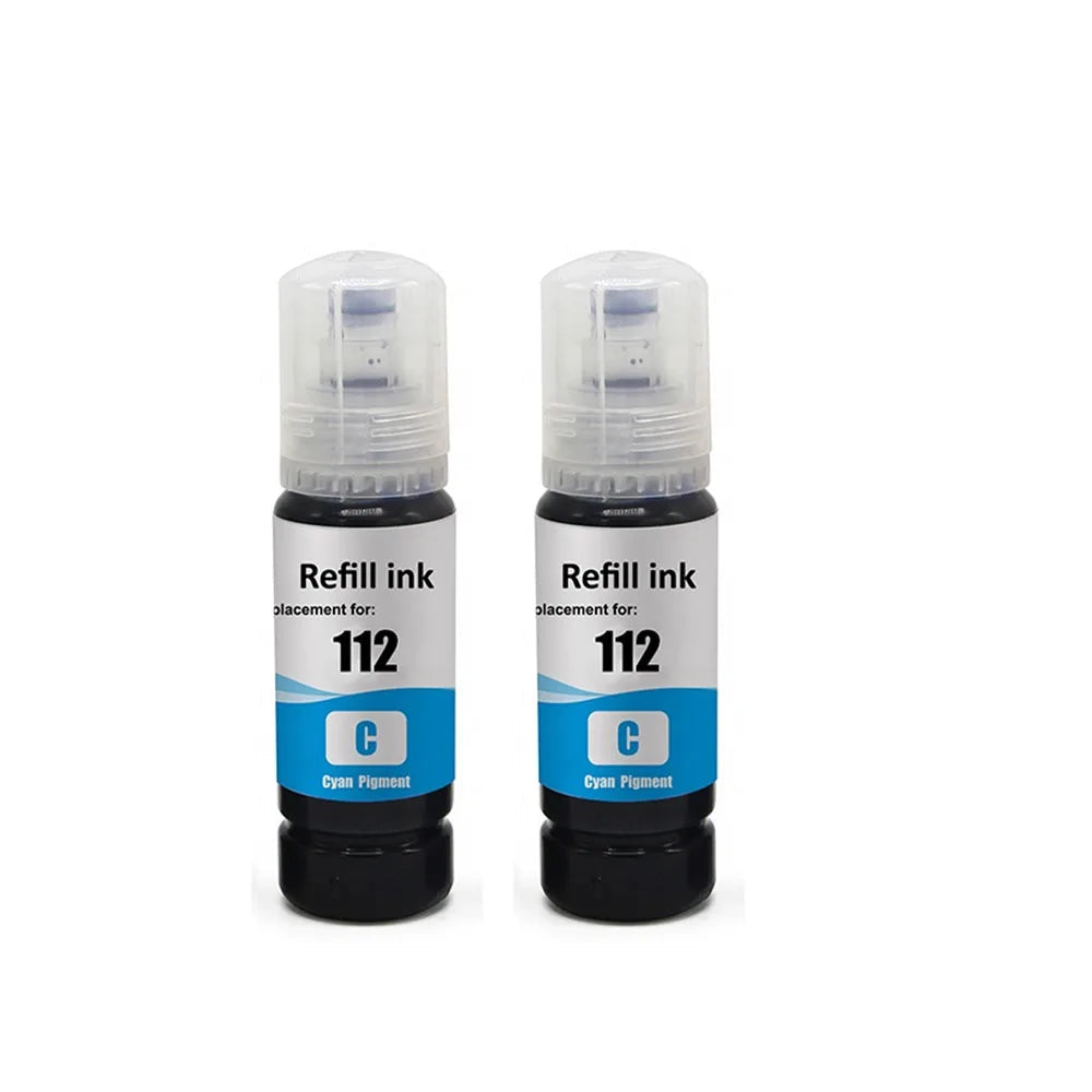 127ml Ink Refill Compatible For Epson L6550/L15150/L15160/M15140