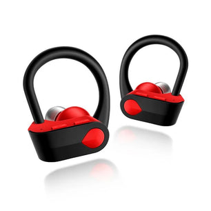 100% Metallic Dynamic Wireless Sports Outdoor Workout Earphones