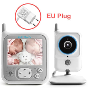 Boavision Wireless Night Vision LCD Display Baby Monitor Camera