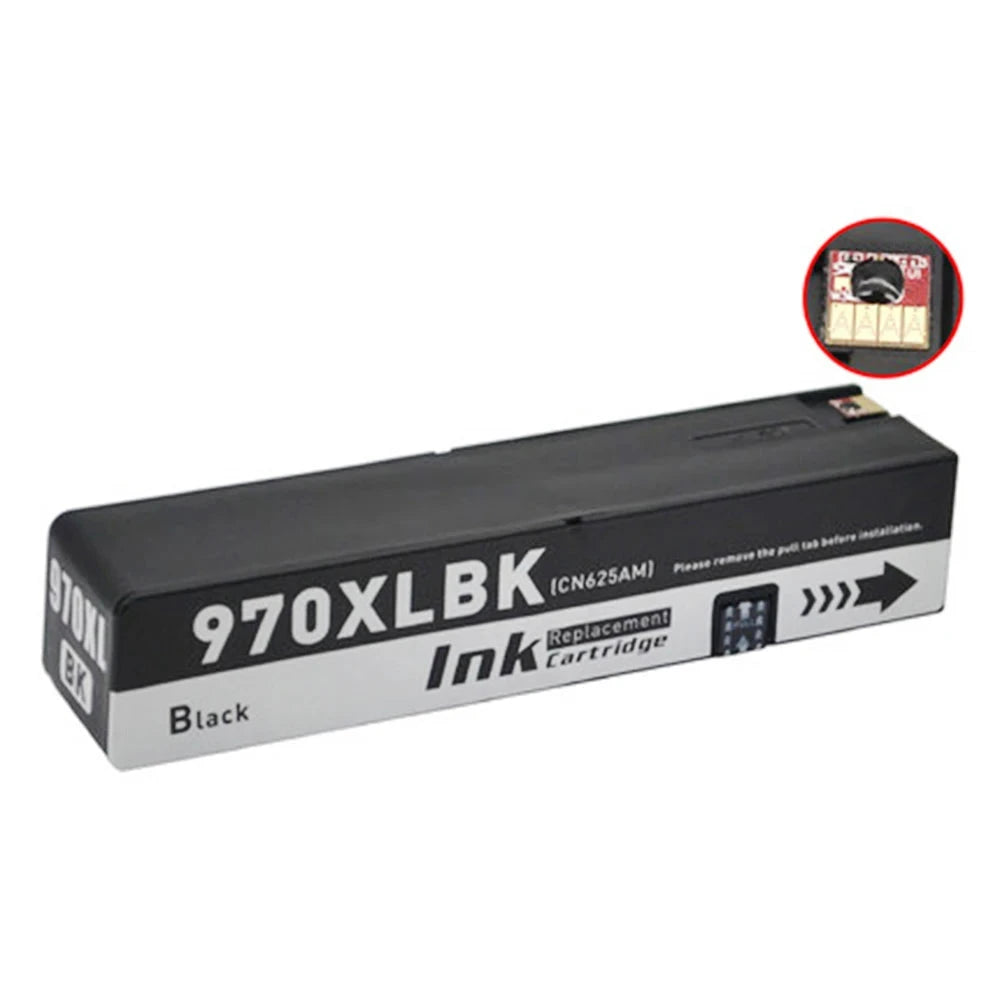 970XL Ink Cartridge For HP X451dn X451dw X551 X576dw X476dw X476dn