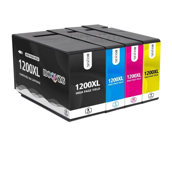 1200XL Ink Cartridge For Canon MAXIFY MB2020 - MB2720