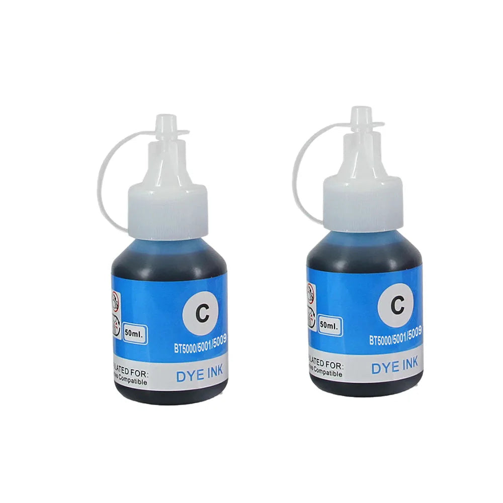 100ml Ink Refill Compatible For Brother DCP-T300 T310/DCP-T500W/DCP-T700W