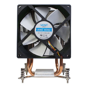 Universal 90MM Card Silent Cooling Fan For Desktop Computer