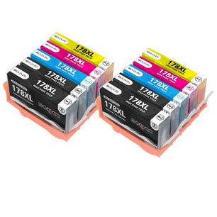 178XL Ink Cartridge For HP 5510 5511 5512 5514 5515 5520 6510