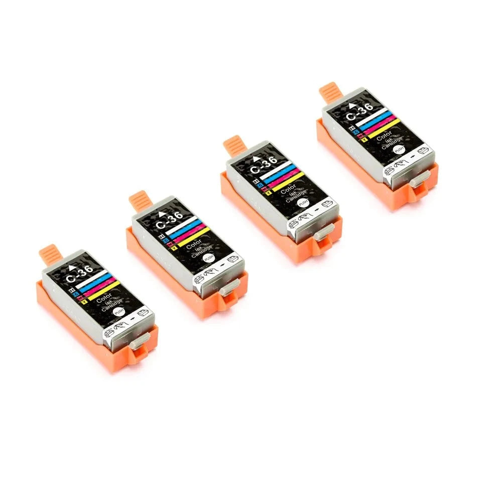 CLI-36 Ink Cartridge For Canon PIXMA IP100 IP100B IP100V TR150