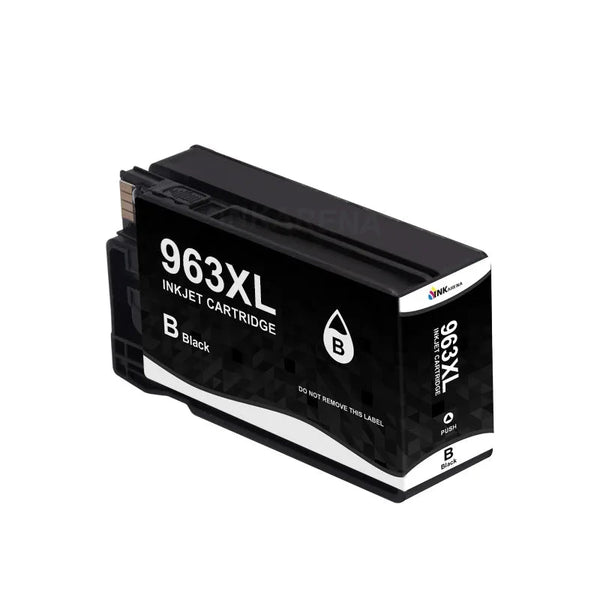 963XL Ink Cartridge For HP 9010 9012 9013 9014 9015 9016 9018