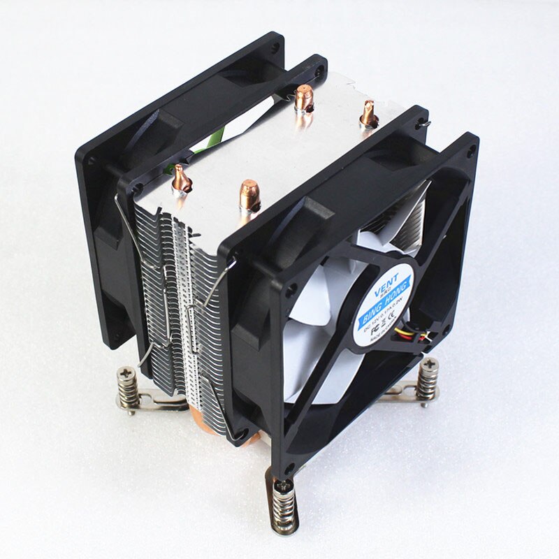 Universal 90MM Card Silent Cooling Fan For Desktop Computer