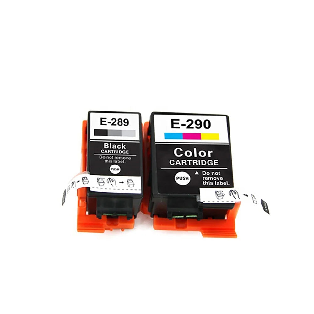 T289 T290 Compatible Ink Cartridge For Epson WorkForce WF-100 Printer