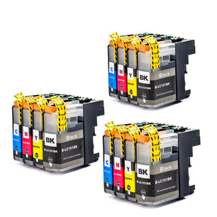 LC101 LC103 Ink Cartridge For Brother DCP-J152W MFC-J245/J285DW