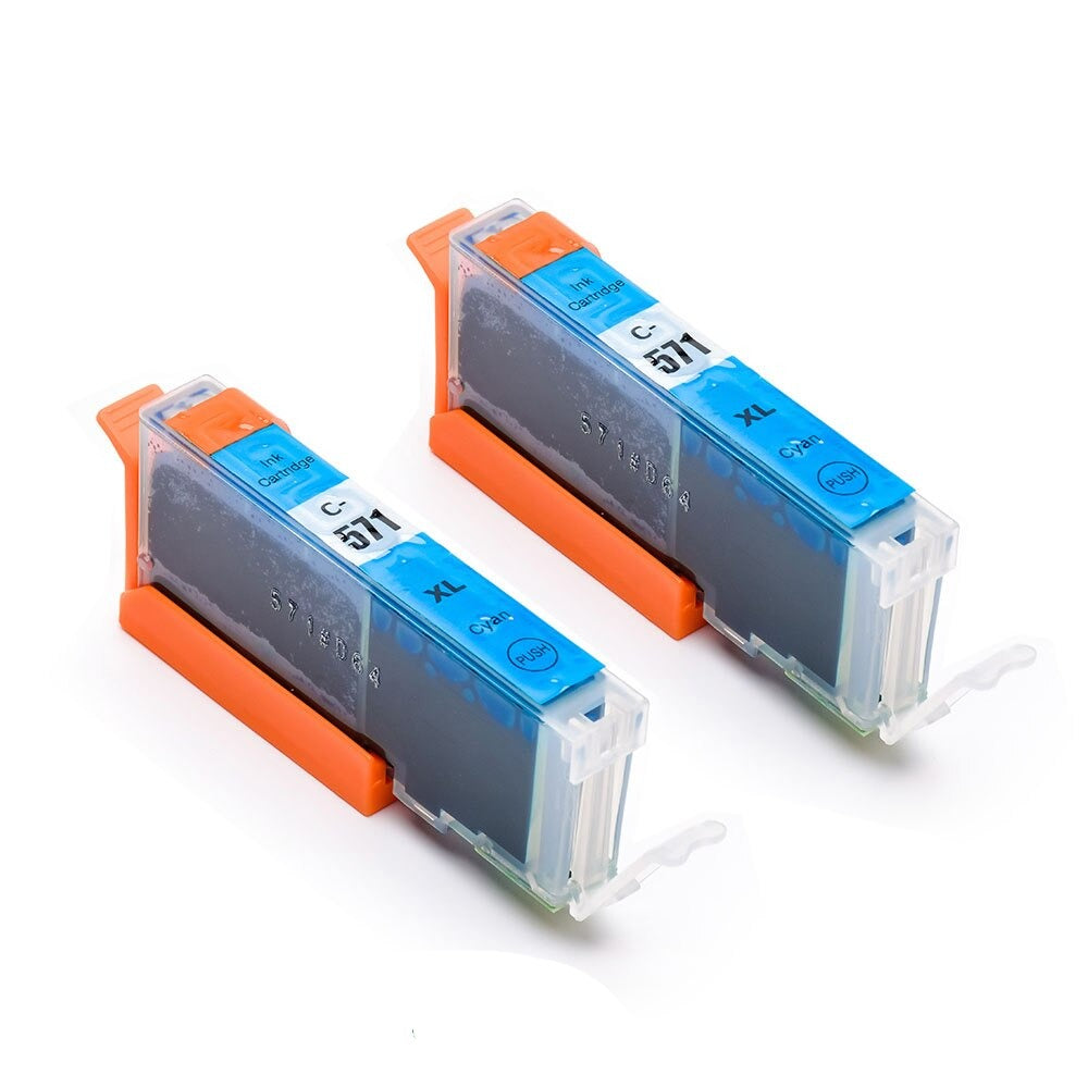 570XL 571XL Ink Cartridge For Canon MG7750 TS8050 TS9050/TS9055