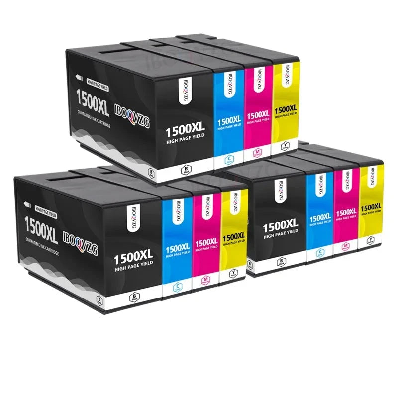 1500XL Ink Cartridge For Canon MB2050 MB2150 MB2000 MB2300 MB2350