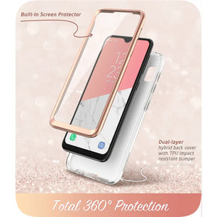 Polycarbonate Protective Case For Samsung Galaxy A10e