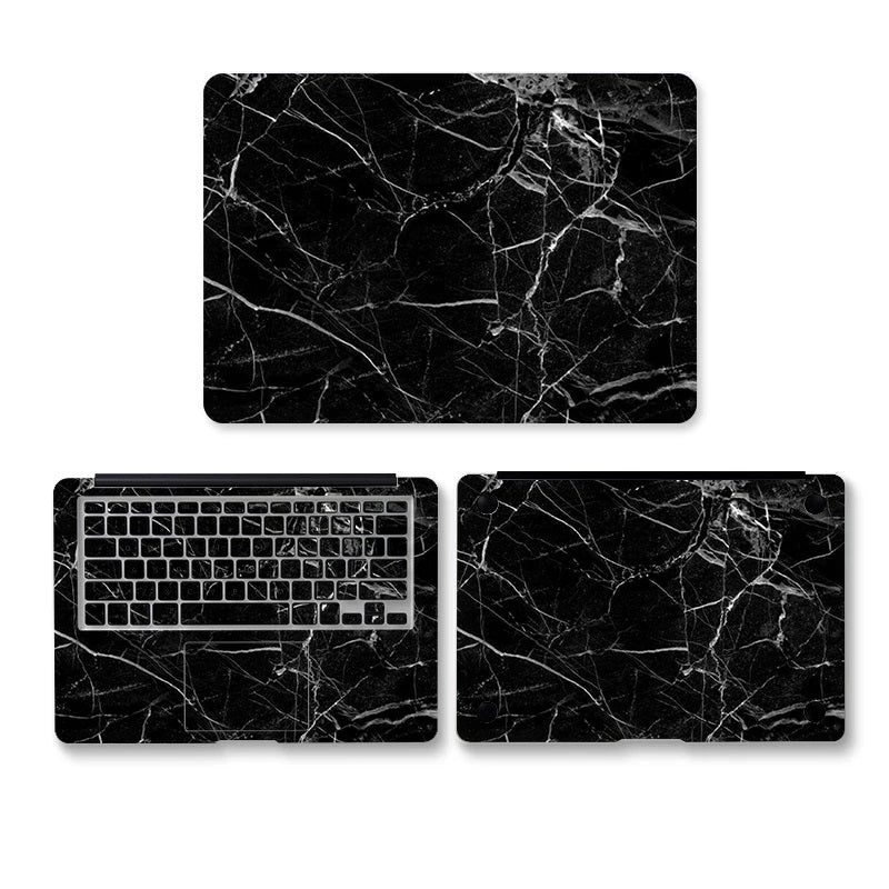 PVC Protective Printed Pattern Laptop Skin Cover