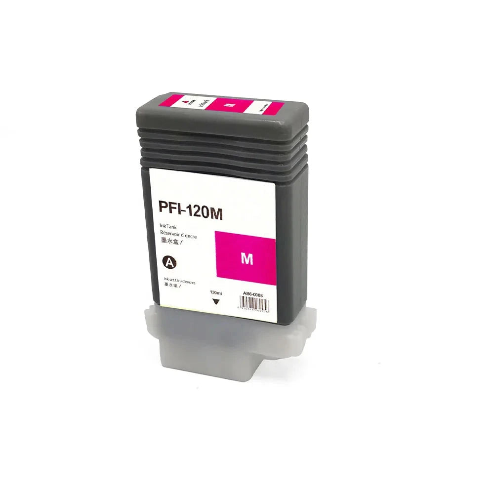 PFI-120 Ink Cartridge For Canon imagePROGRAF TM-200 Printer