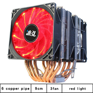 Universal 90MM Card Silent Cooling Fan For Desktop Computer