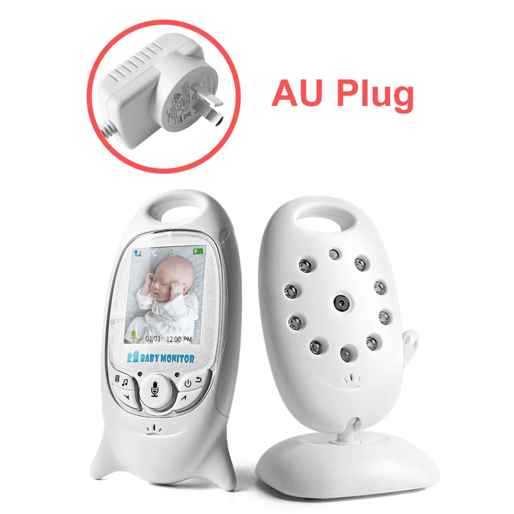 Boavision Wireless 2.0 Night Vision LCD  Baby Monitor Camera